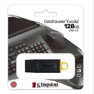 Kingston Pendrive 128GB USB