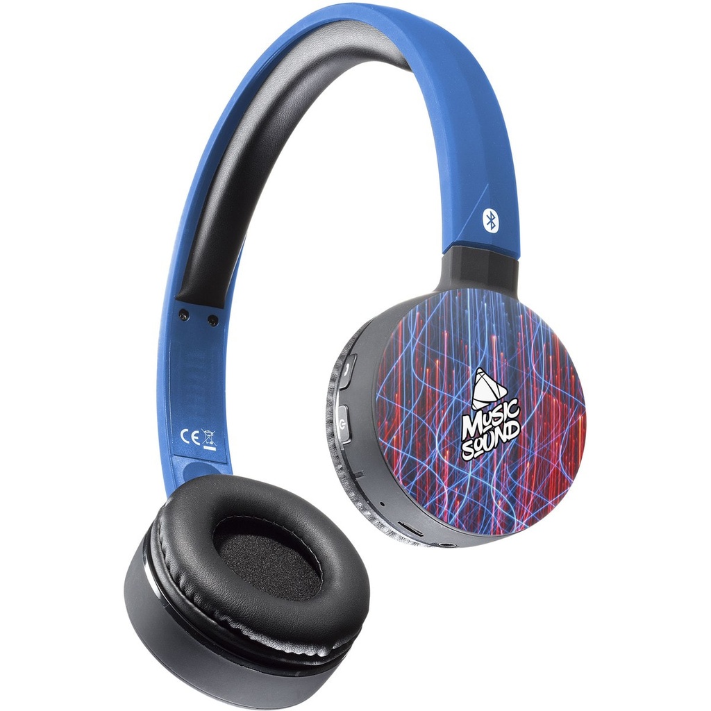 CELLULARLINE BLUETOOTH HEADBAND WITH MIC ENERGY.
