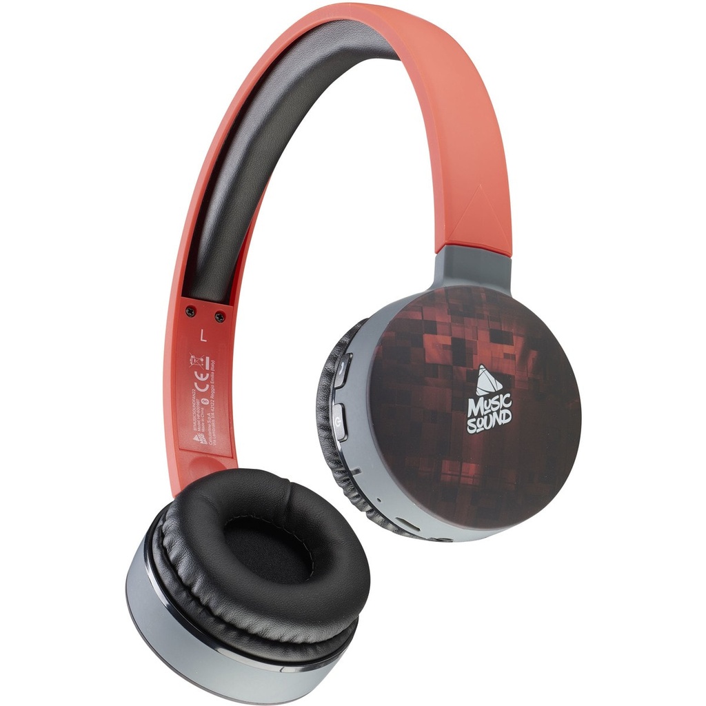 CELLULARLINE BLUETOOTH HEADBAND WITH MIC. DISTORTION.
