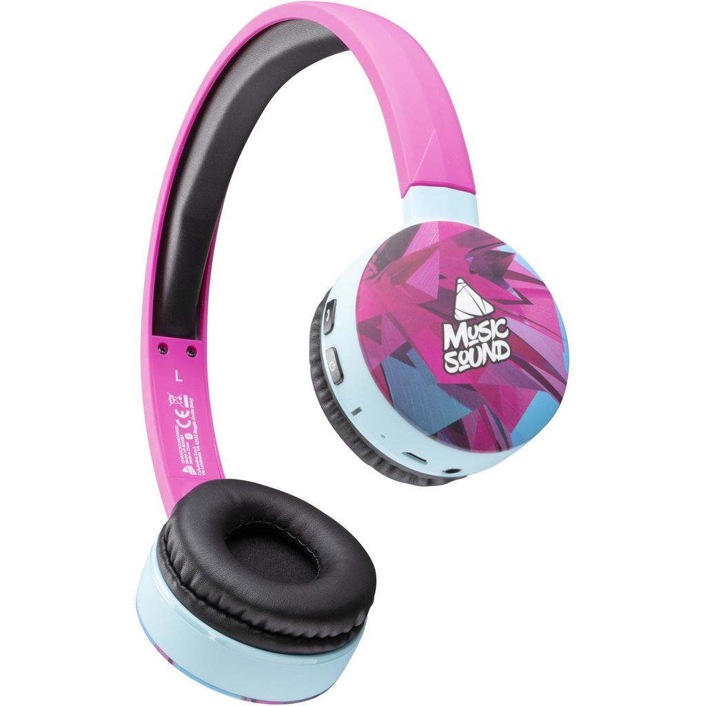 CELLULARLINE BLUETOOTH HEADBAND WITH MIC. GLASSES.