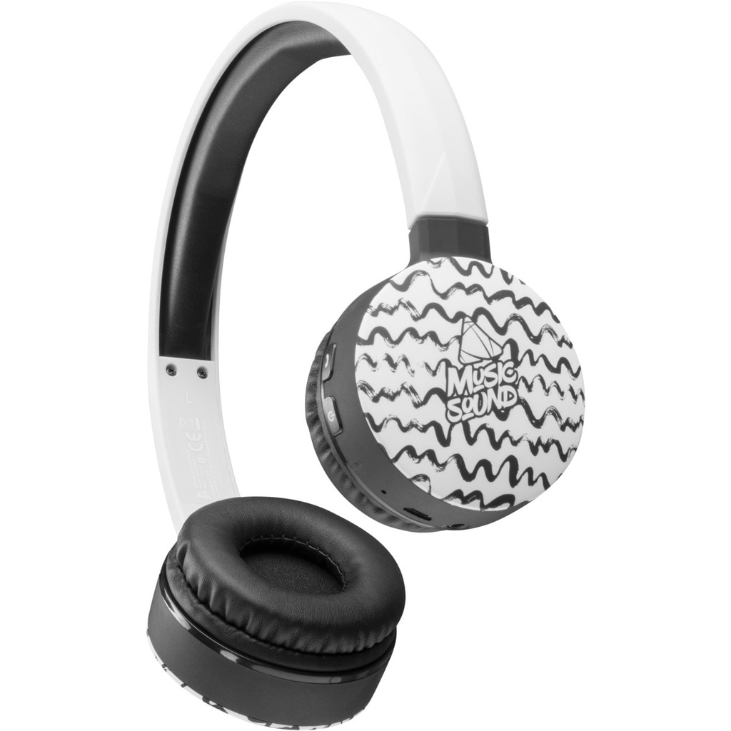 CELLULARLINE BLUETOOTH HEADBAND WITH MIC. WAVES.
