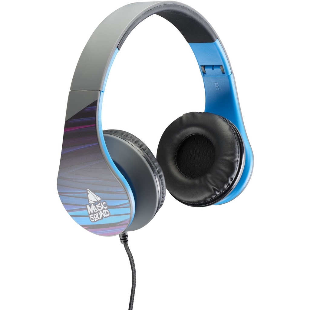 CELLULARLINE HEADPHONES MUS. SOU. NO MIC UNIV. LINE.