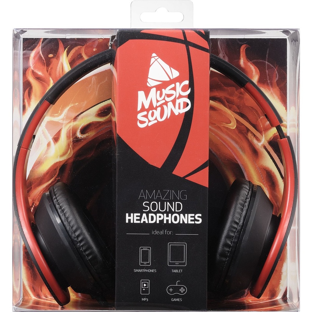CELLULARLINE HEADPHONES MUSICS FANTASY NO MIC UNIV. 5.