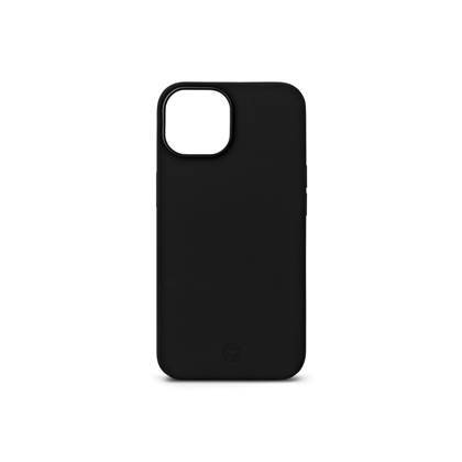 SILICONE CASE IN BLACK IPHONE 14 PRO