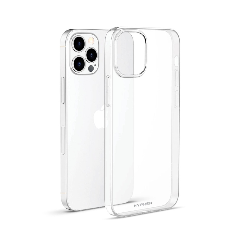 SILICONE CASE TRANSPARENT IPHONE 14 PLUS