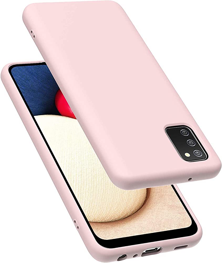 SILICONE PROTECTIVE CASE IN PINK SAMSUNG GALAXY S22 ULTRA