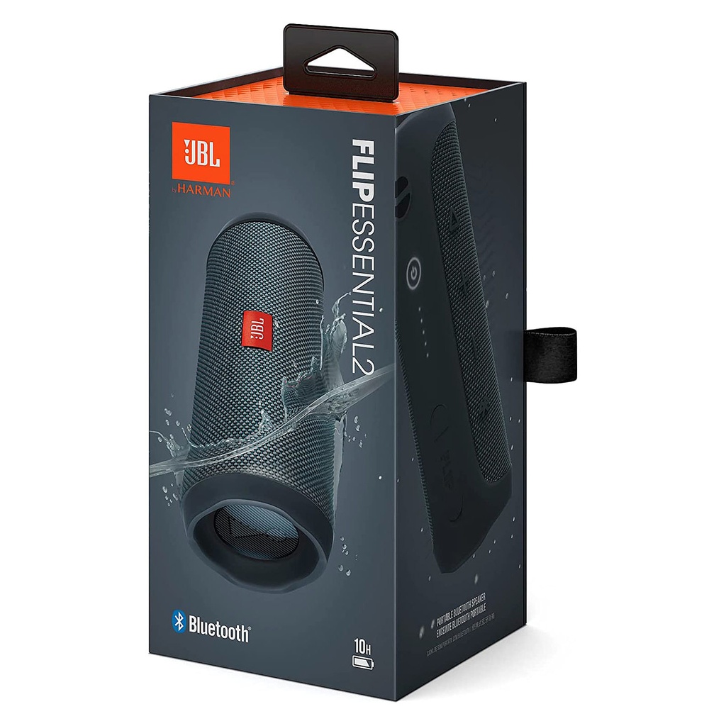 JBL Portable Bluetooth Speaker Flip Essential 2