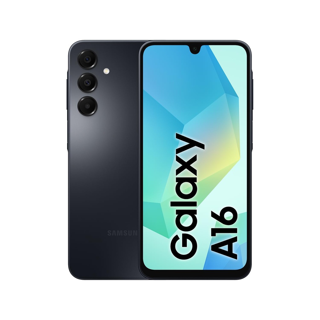 SAMSUNG GALAXY A16 128GB 4GB RAM BLACK