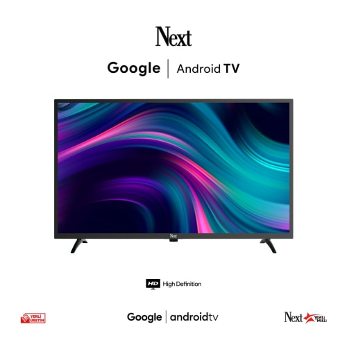 NEXT 32 INCH HD ANDROID TV - YE-32020GG4