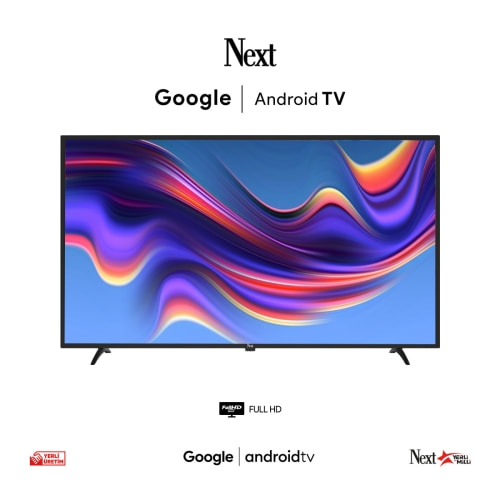 NEXT 43 INCH FULL HD SMART TV - NextYE-43020GG4 43"