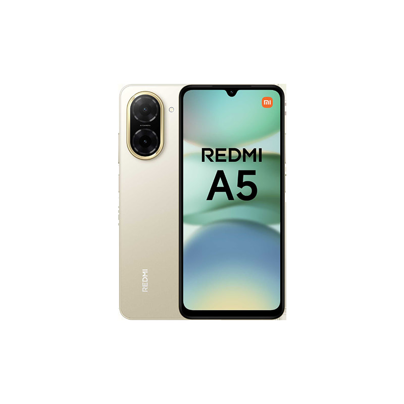 Xiaomi Redmi A5 128GB/ 4GB RAM Sandy Gold