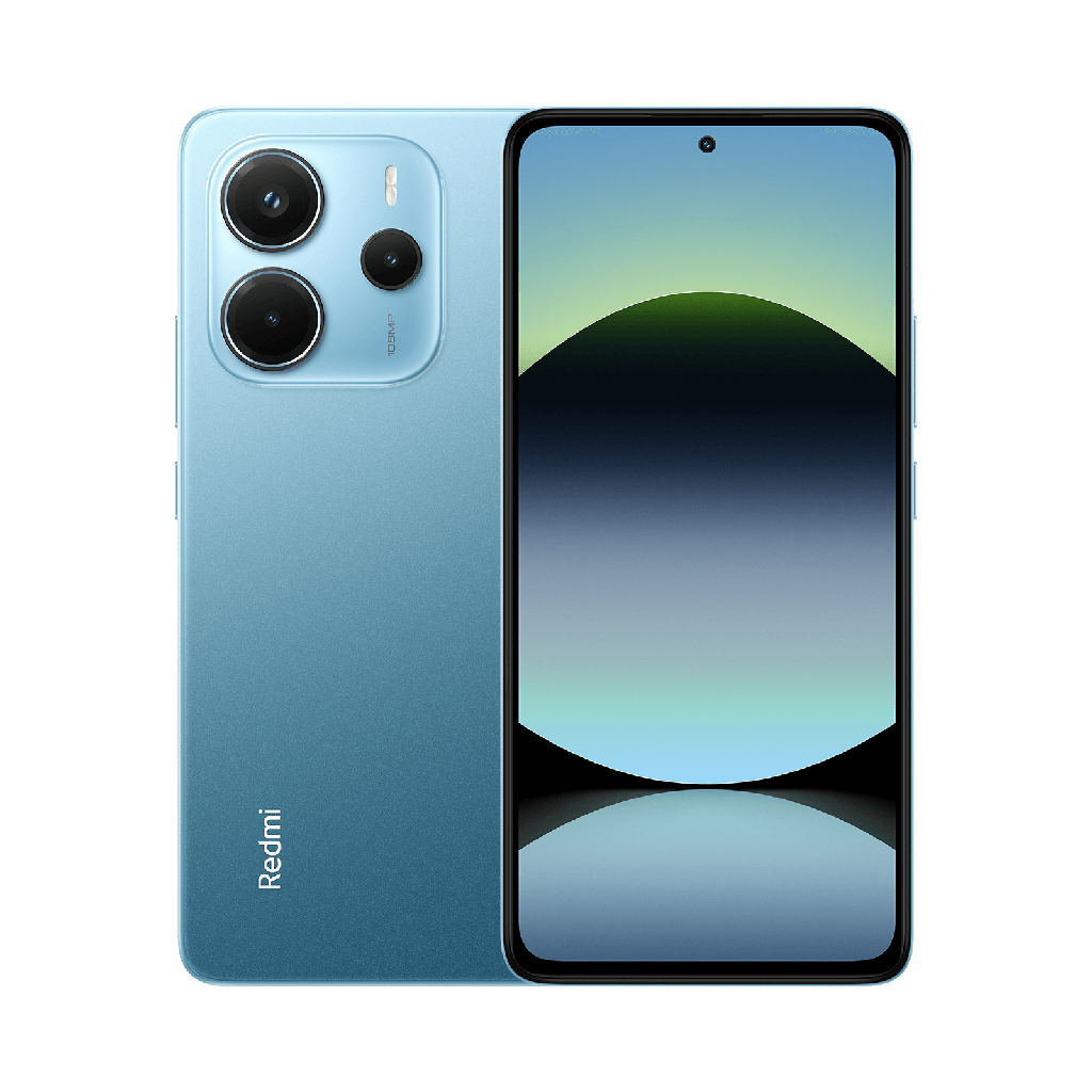 Xiaomi Redmi Note 14 256gb 8GB RAM 4G Ocean Blue