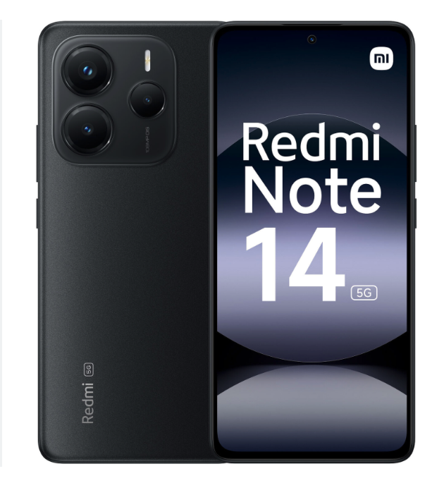 Xiaomi Redmi Note 14 5G 256GB 8GB RAM