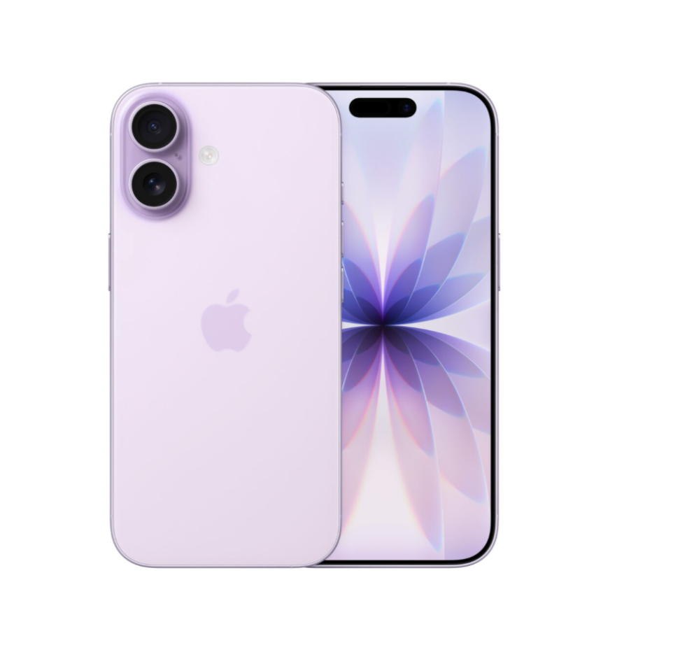 Apple iPhone 17 Lavender 256GB