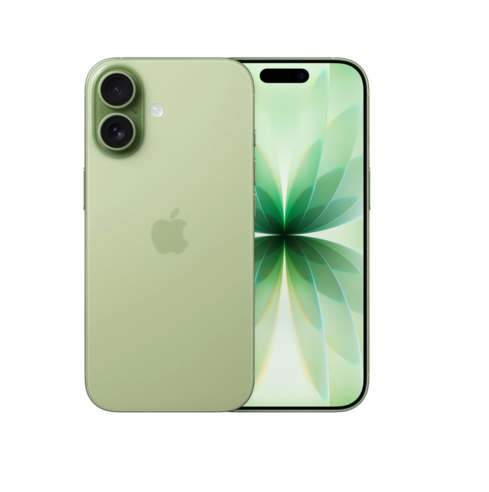 Apple iPhone 17 Sage 256GB