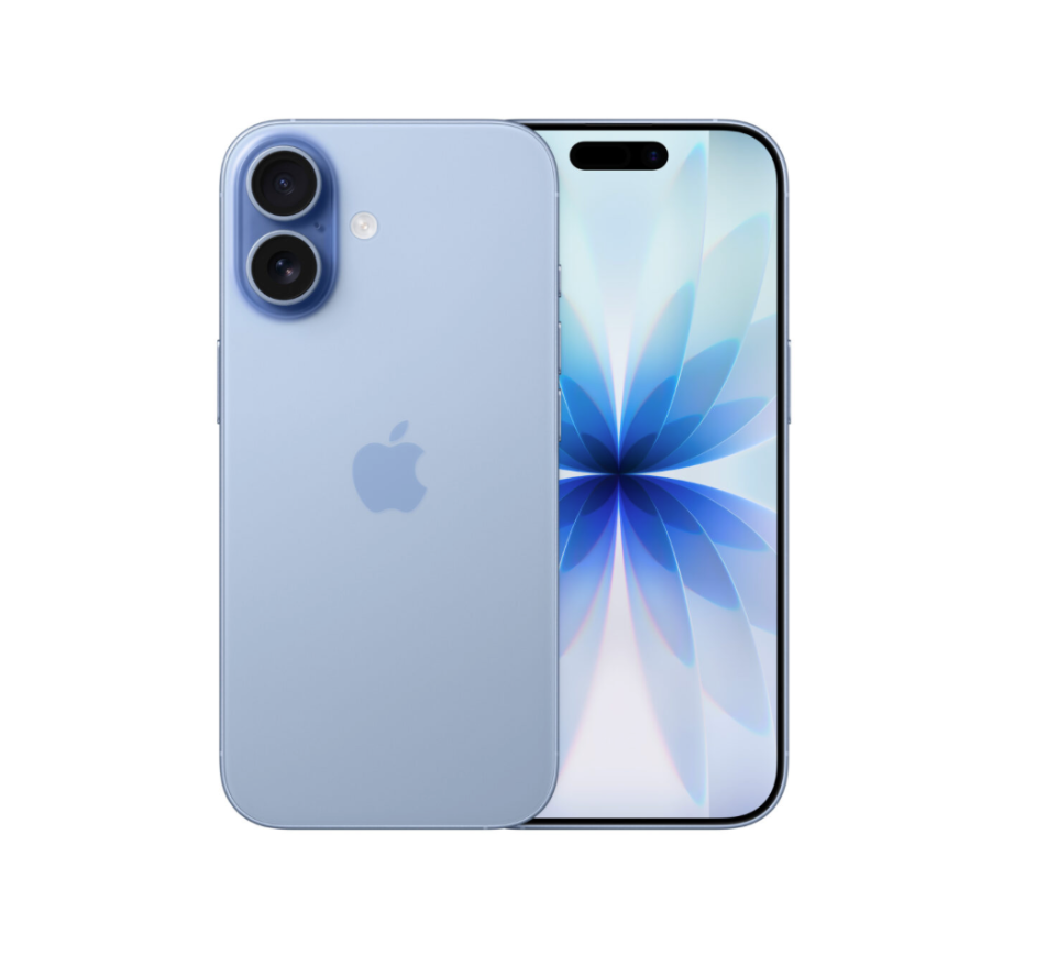Apple iPhone 17 Mist Blue 256GB