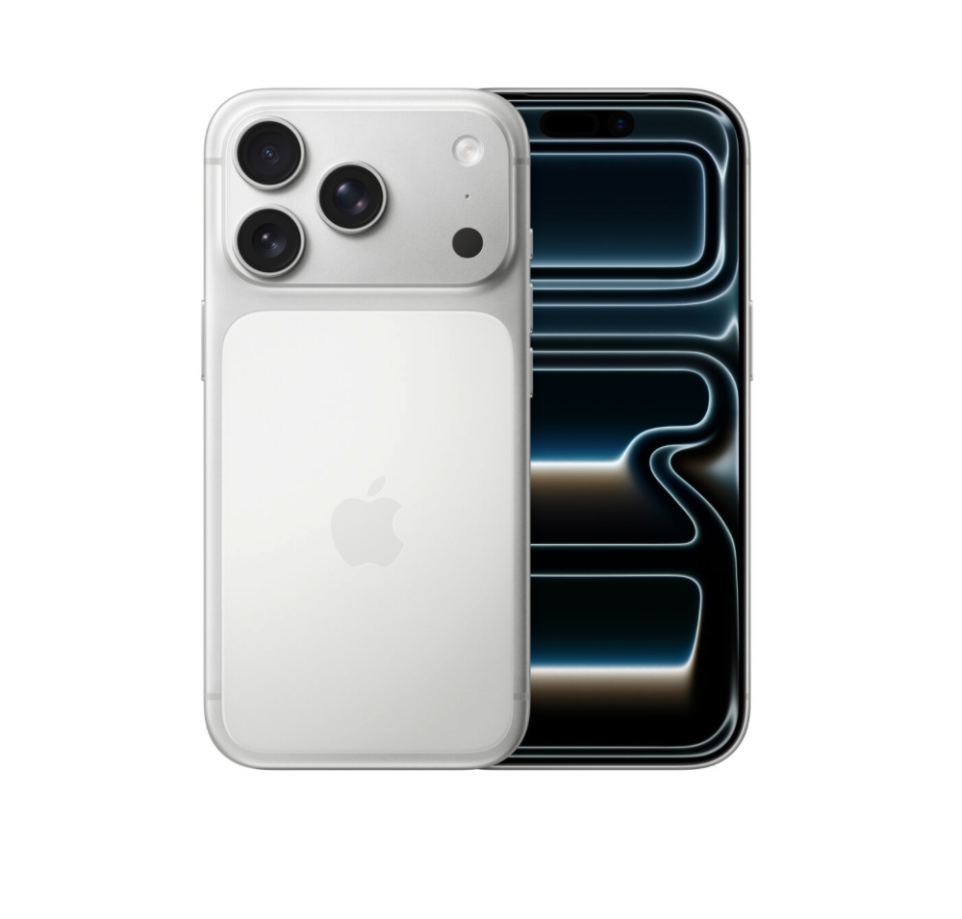 Apple iPhone 17 Pro Max 256GB Silver