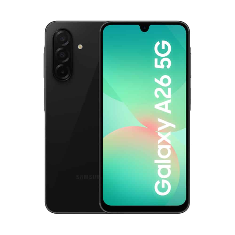 Samsung A26 5G 128GB Black