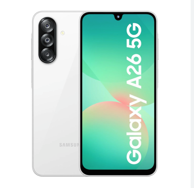 Samsung A26 5G 128GB White