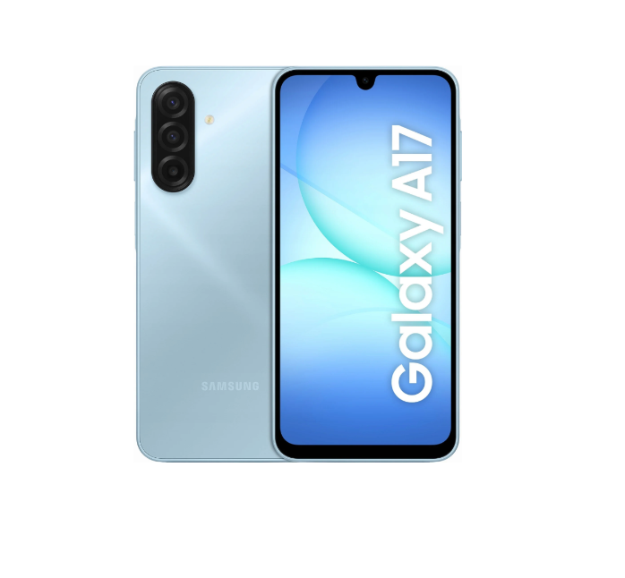 Samsung Galaxy A17 128GB Light Blue