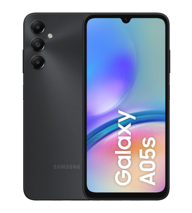 Samsung Galaxy A05s 128GB Black