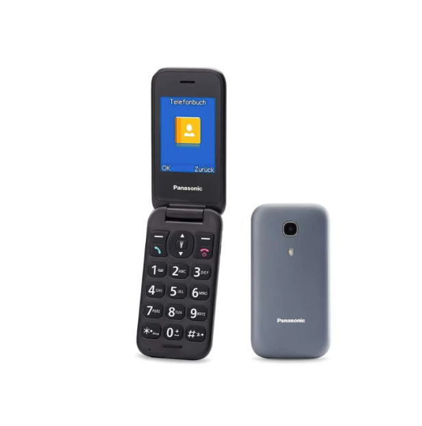 PANASONIC KX-TU400 EXG IN GREY