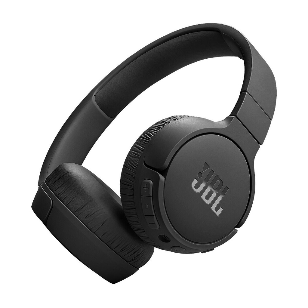 JBL Tune 670nc Wireless Headphones Black