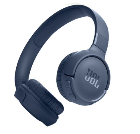 JBL Tune 525BT Wireless Headphones Blue