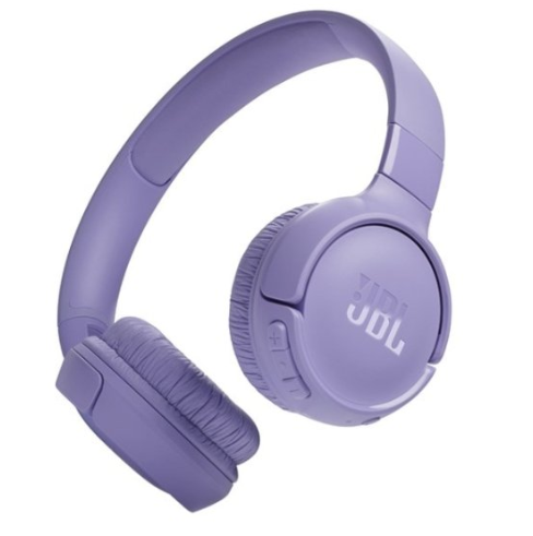 JBL Tune 525BT Wireless Headphones Purple