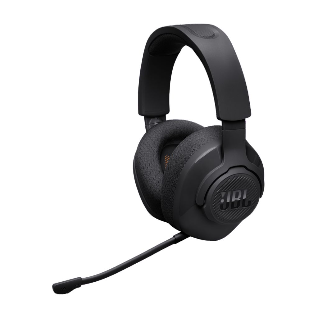 JBL QUANTUM 360 Wireless Headphone Black