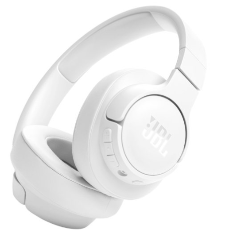 JBL Tune 720BT Wireless Headphones White