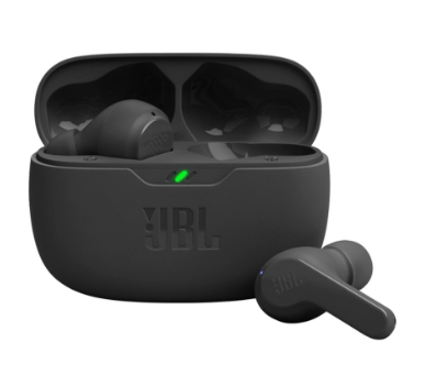 JBL Wave Beam 2 ANC Wireless Buds Black