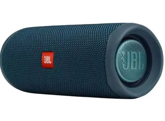 JBL Flip 6 Portable Bluetooth Speaker in Blue