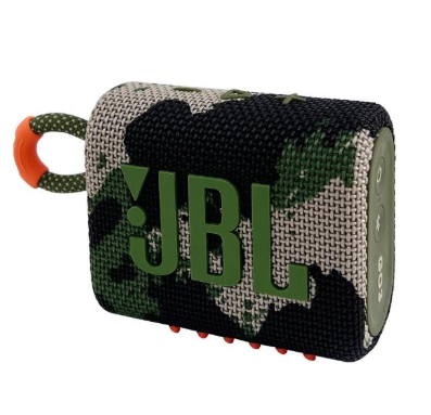 JBL GO 3 Squad Portable Speaker
