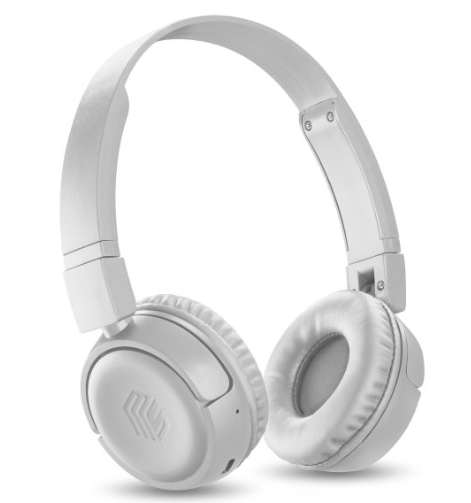 Cellularline BTHEADBMSVIBEDD Bluetooth Headband White