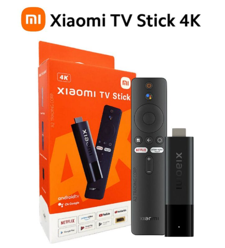 Xiaomi Mi TV Stick 4K