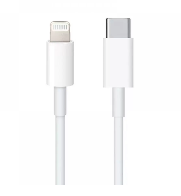 Green On Fast USB-C to Lightning Cable 2M