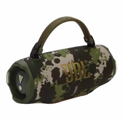 JBL Charge 6 Wireless Portable Speaker Squad