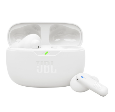 JBL Wave Beam 2 ANC Wireless Buds White