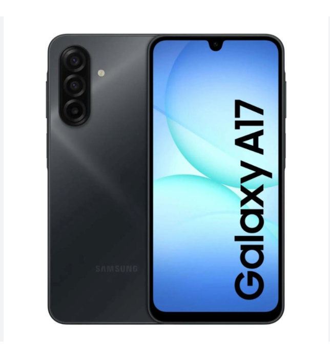 Samsung Galaxy A17 128GB Black