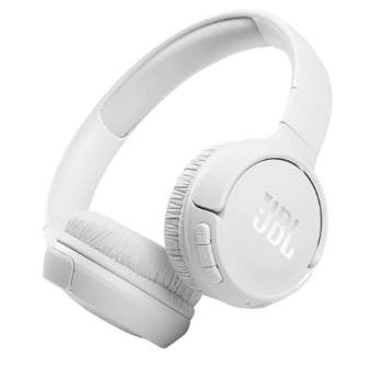 JBL Tune 525BT Wireless Headphones White