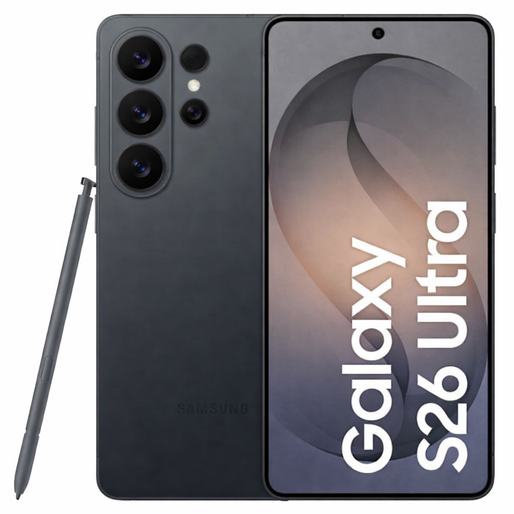 SAMSUNG S26 ULTRA 512GB BLACK