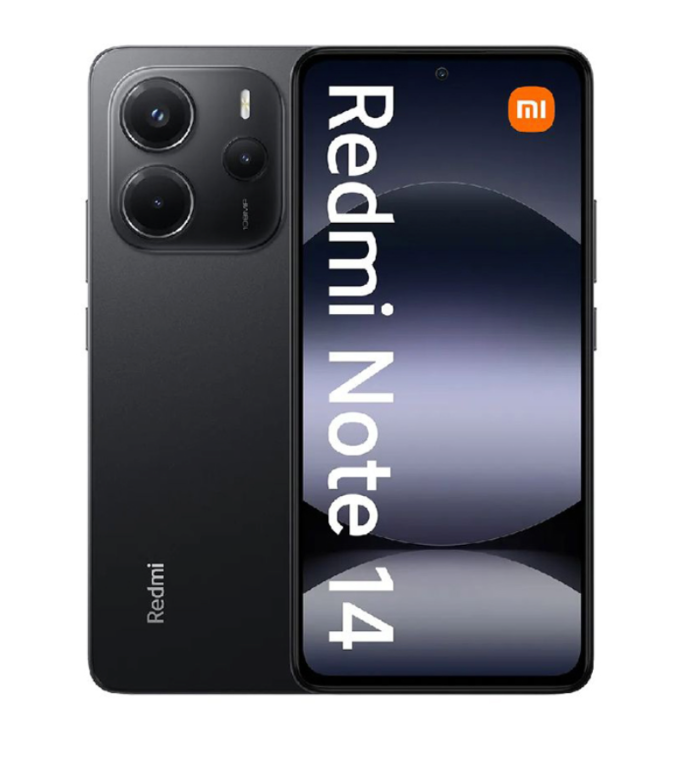 Xiaomi Redmi Note 14 256GB Black