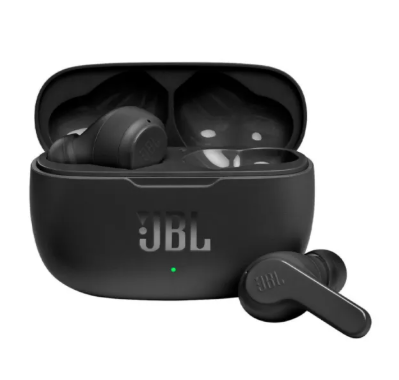 JBL Wave 200 True Wireless Earbuds Black