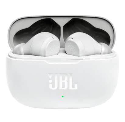 JBL Wave 200 True Wireless Earbuds White