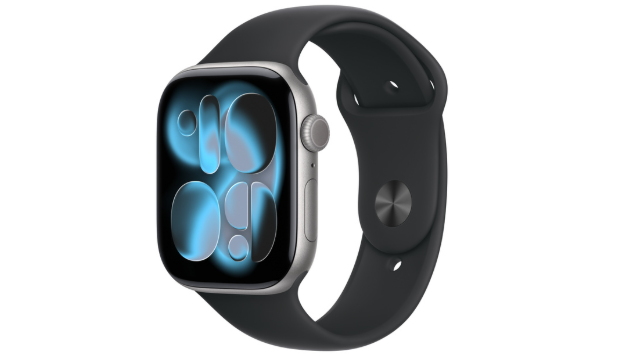 Apple Watch Series 11 Space Grey
