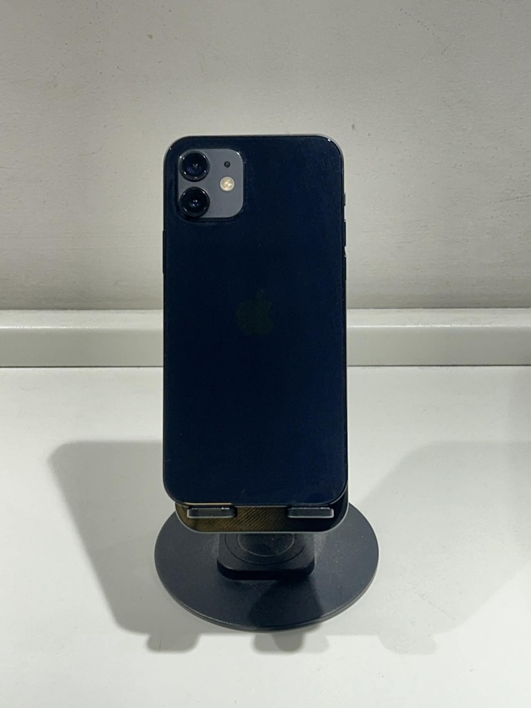 Pre-Owned iPhone 12 128GB Black