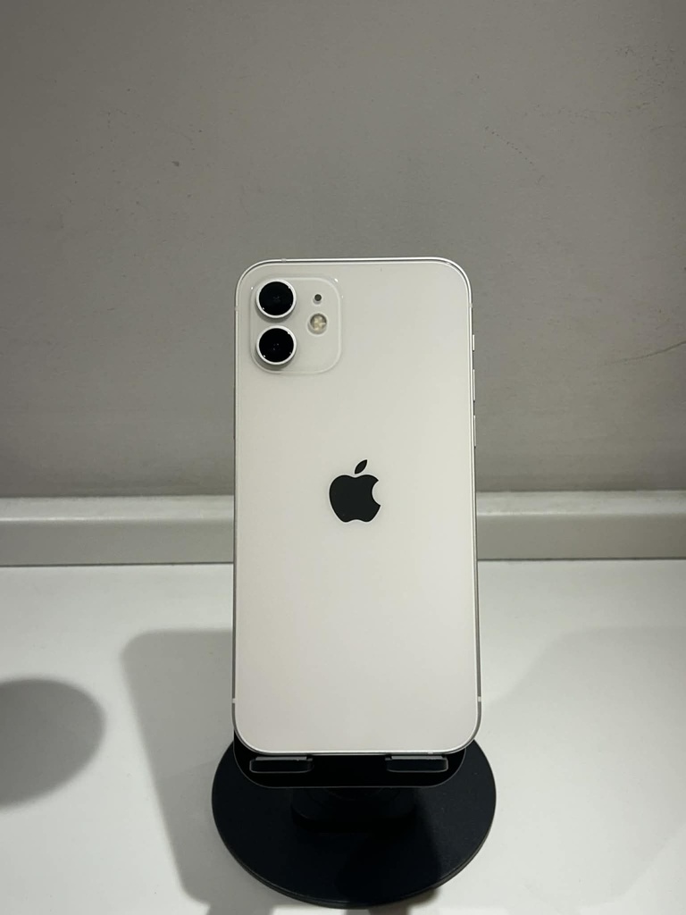 Pre-Owned iPhone 12 128GB White