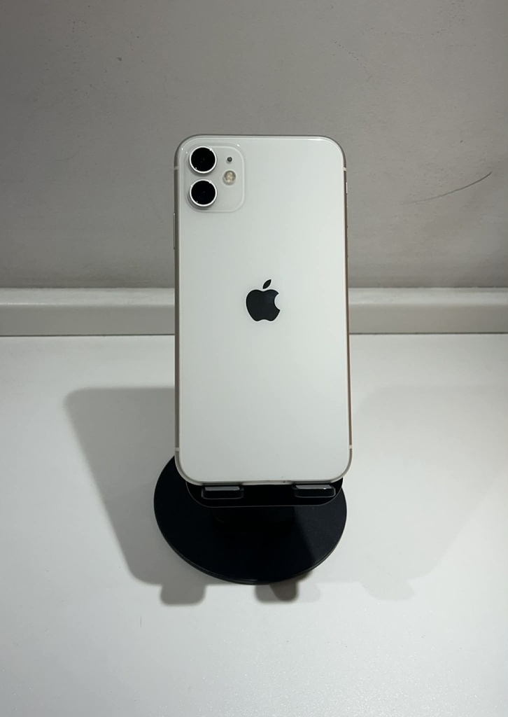 Pre-Owned iPhone 11 128GB White
