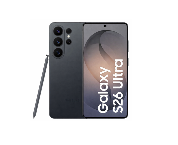 SAMSUNG S26 ULTRA 256GB BLACK